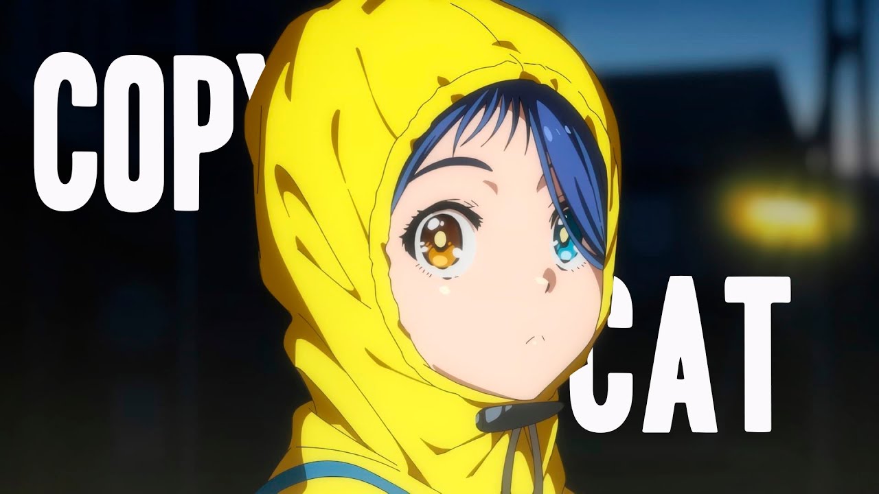 「AMV」Wonder Egg Priority