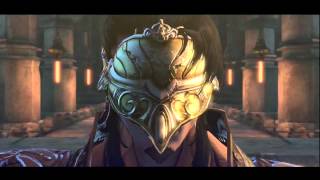 Lets Play Asuras Wrath Episode 14: Blatant Filler