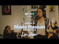 Maria Hassan And Her Band Live On SPOTIT 
