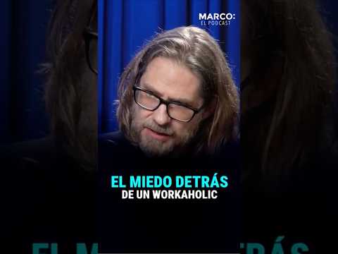 Los hombres sufren en silencio - Jorge Cantero y Marco Antonio Regil