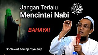 Download lagu ⚠️ Jangan Salah Paham! Terlalu Mencintai Nabi Justru Bisa Menutup Makrifat — Penjelasan Gus Son