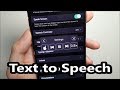 IOS Anleitung Text To Speech Gesprochener Inhalt IPhone
