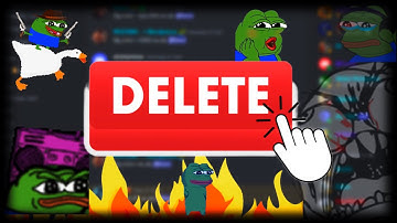 Deleting a Call of Duty Cheating Discord!