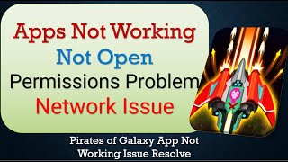 How To Fix Pirates of Galaxy App not working | Not Open | Space Issue | Keeps Crashing Problem screenshot 5