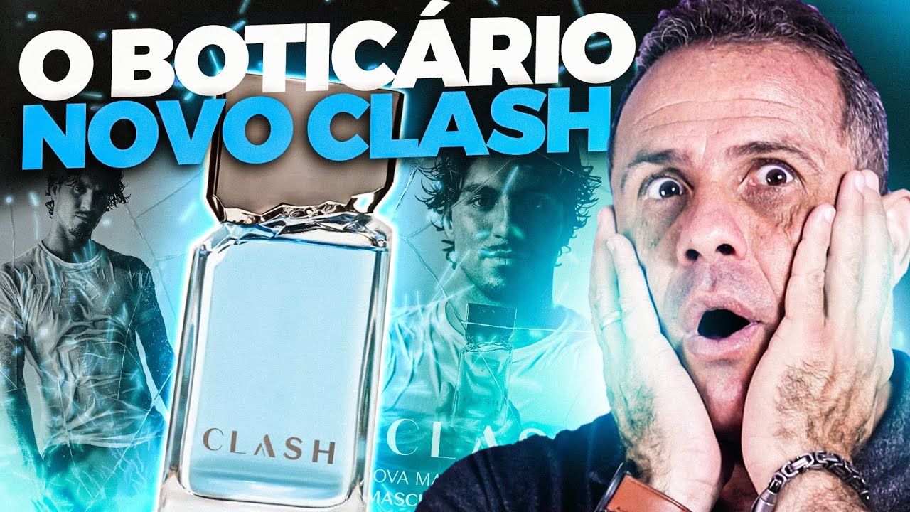 NOVO CLASH DO BOTICÁRIO! VALE A PENA? 🧐