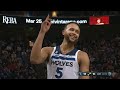 Minnesota Timberwolves Vs Utah Jazz Game Highlights NBA 2022