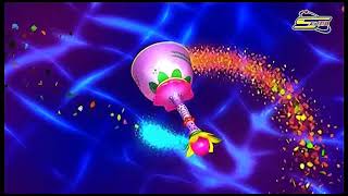 Spacetoon Zoromoda mixer but ruined by Ai 