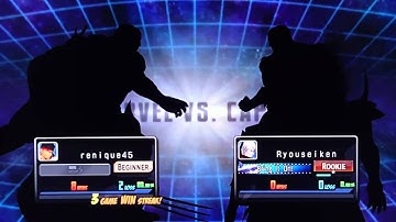 MvC3; Multiplayer 3rd Set - pt9