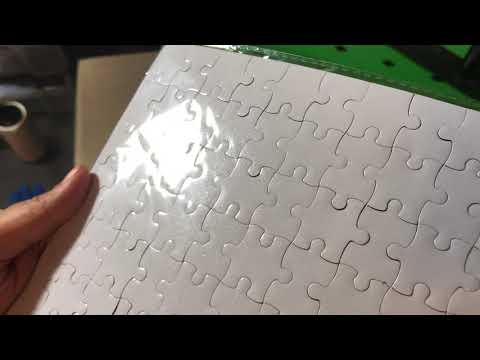 Video: How To Assemble A Picture From Puzzles