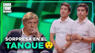 Samy realiza una oferta increíble a Escappy Travel 🤯✈ | Shark Tank Colombia screenshot 5