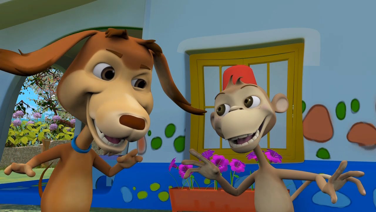 SIMON SAYS - MY CHOCOLO DOG - Nursery Rhymes And Children’s Songs