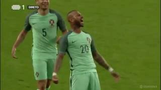 Ricardo Quaresmadan Müthiş Gol 29 05 2016 Portekiz Milli Takımı Resimi