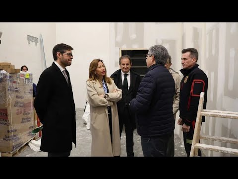 As&iacute; ser&aacute; la nueva Comisar&iacute;a de El Gancho que estar&aacute; lista en dos meses y tendr&aacute; car&aacute;cter disuasorio.
