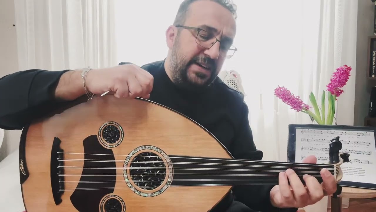 Muazzam bir Şarkı’nın muazzam Aranağmesi üzerine..♥️🎶🇹🇷 Beste: Lavtacı Hristo