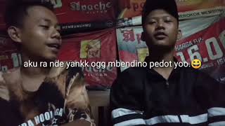 ratau pacaran tapi kerep pedot