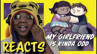 My Girlfriend is Kinda Odd | TheOdd1sOut | AyChristene Reacts