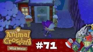 How Can These Animals Afford to Move So Much??? | Lets Play: Animal Crossing: Wild World (Part 71)