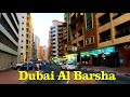 Al barsha dubai  evening walking tour  06 june 2022