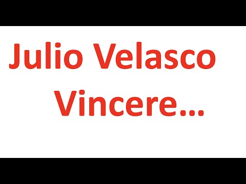 Mercati che Fare  Julio Velasco   Vincere e Convincere