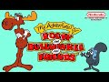 Adventures of Rocky and Bullwinkle and Friends, The *No Death* (Dendy\NES  8 bit)