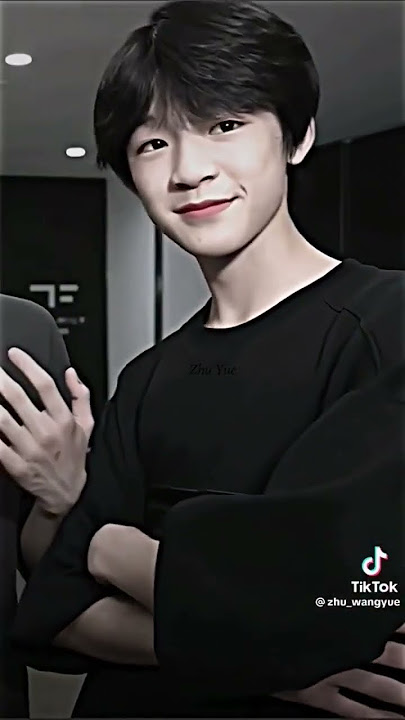 his smile 💘#wangjunxi #wanghao #tffamily4rdgen #tffamily
