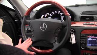 2005 Mercedes S500 Feldmann Imports Bloomington Minneapolis MN Used Walk Around M1786A2