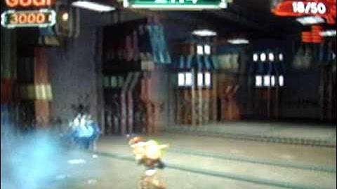 jak II: scatter guncourse walkthrough: beat scatter gun course.