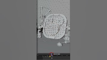 FAKE stop motion in Blender
