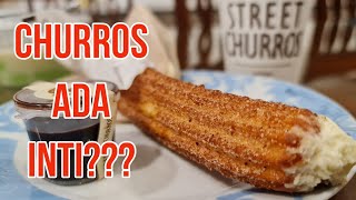 vlog #37 - Churros Jalanan di Shah Alam? screenshot 5
