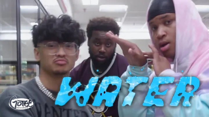 Aaron Cole - WATER 4 ME (feat. Not Klyde, Parris C...