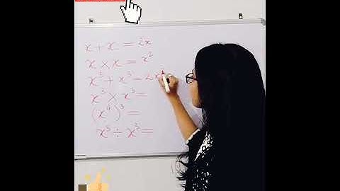 Short video of Basic Algebra #shorts