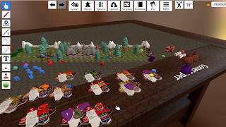 [Heroscape] Adventurescape S1E4, Scenario complete!