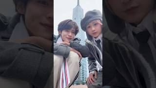 福岡たのちかった🩷💜 #DXTEEN #DXTN #DXTEEN_ハルコイ #DXTEEN_HeartBeat #大久保波留 #NALU#田中笑太郎 #SHOTARO