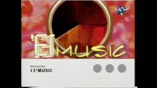 MCM - Tout De Suite (fragment) (2000)