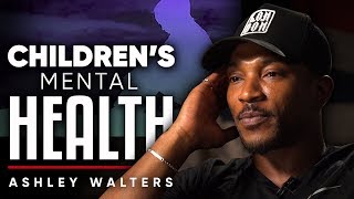 ENVIRONMENTS ARE AFFECTING CHILDREN'S MENTAL HEALTH | Ashley Walters On London Real Content