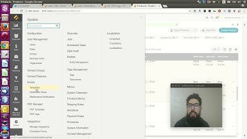 Email Campaign With attachment PDF or Zip - Taymiya PDF Manager + OroCommerce or OroCRM B2B