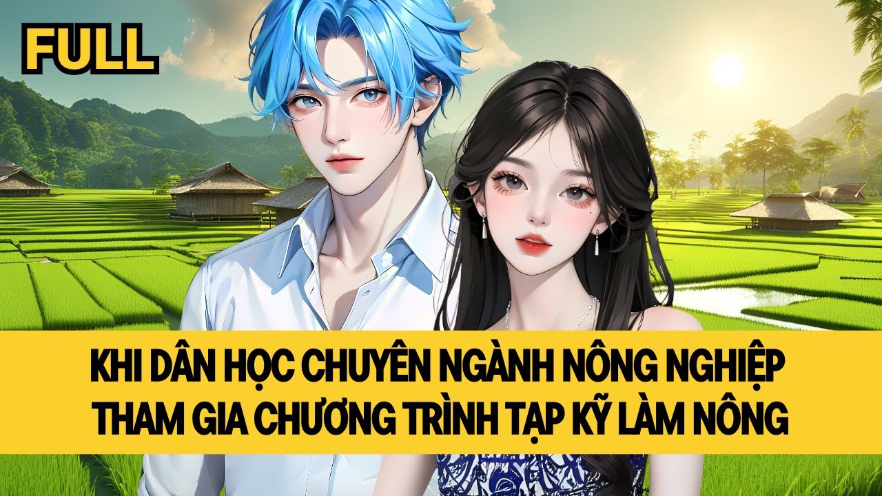 [FULL] KHI DÂN CHUYÊN NGÀNH NÔNG NGHIỆP THAM GIA GAMESHOW LÀM NÔNG