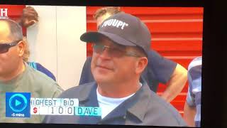 Storage wars biggest fight ever on show Laura dan Dave Wealth