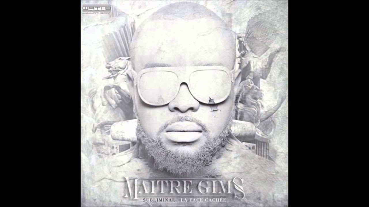 Maitre gims- warano style  HQ cd