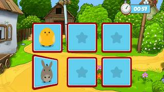 Развиваем память. Игра для Малышей. screenshot 3
