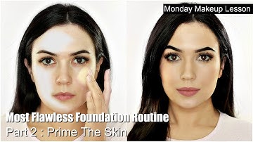 Flawless Full Coverage Foundation Routine | Part 2 | TheMakeupChair