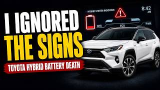 What Happens When Your Toyota Hybrid Battery Dies (Most Owners Find Out Too Late)