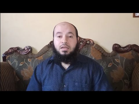 تفسير قوله تعالى وإن يكاد الذين كفروا ليزلقونك بأبصارهم لما سمعوا الذكر ويقولون إنه لمجنون