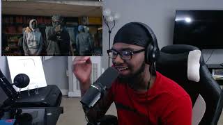 AMERICAN FIRST REACTION TO E1 (3X3) - Mockingbird Remix (I'm Sincerely Sorry)