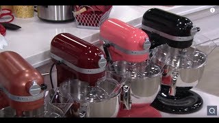 The KitchenAid Pro 600 is on sale at QVC