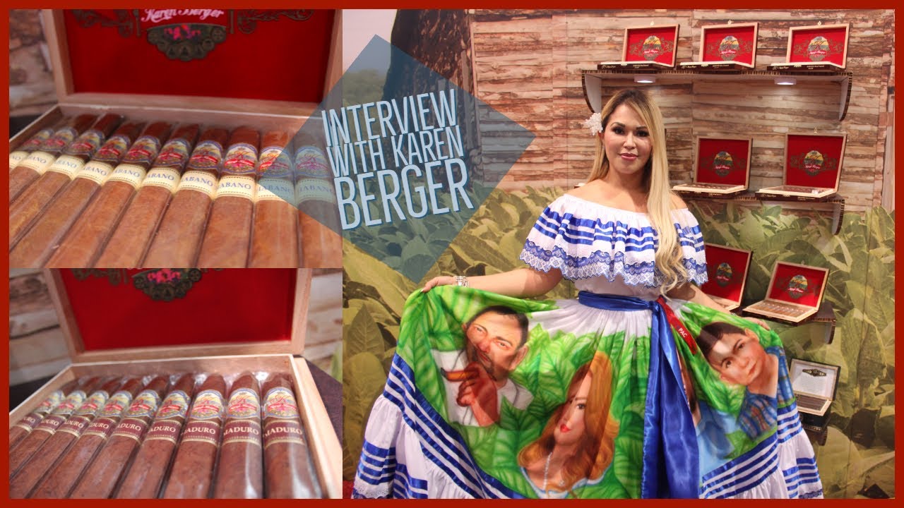 Don Kiki Cigars at IPCPR 2018