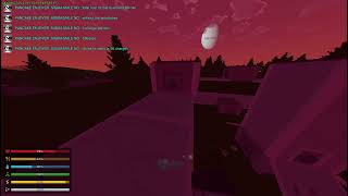 UNTURNED UNRAİDABLE BASE Best Unturned Base Ever! Costs 60Charges to RAİD WİTH MİNİMAL METAL USAGE