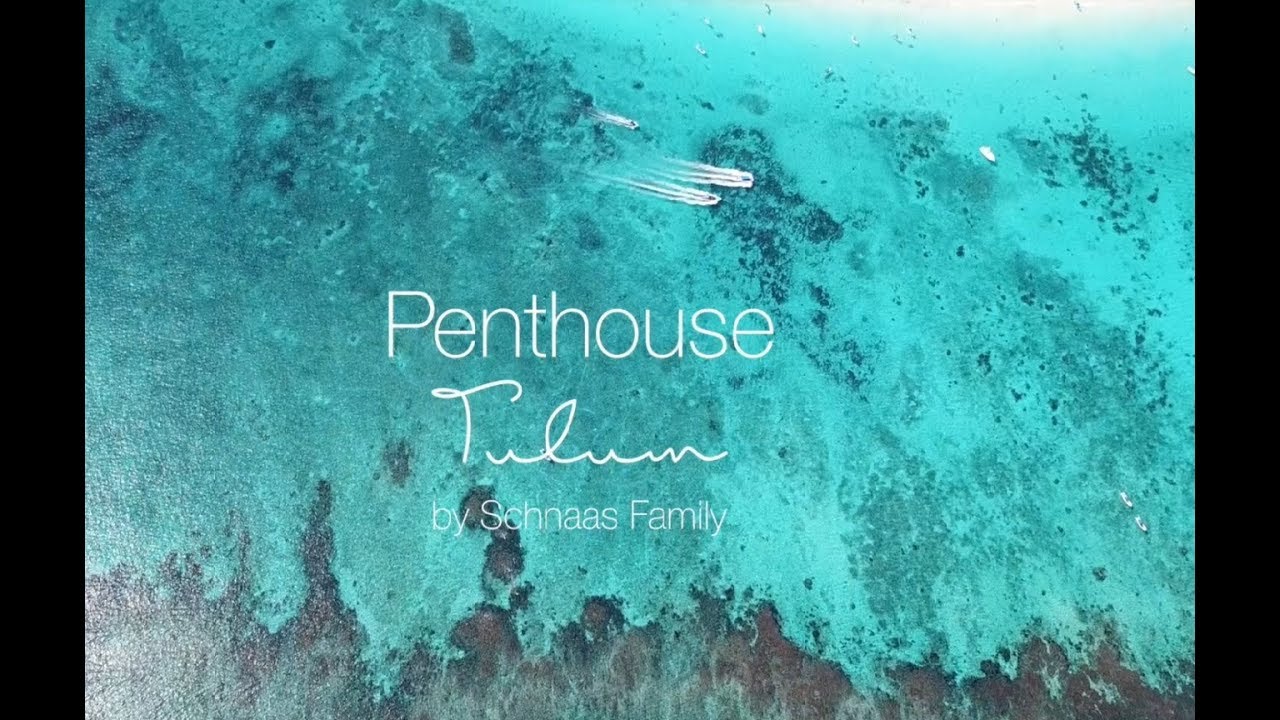 Jungle Penthouse Tulum Mexico