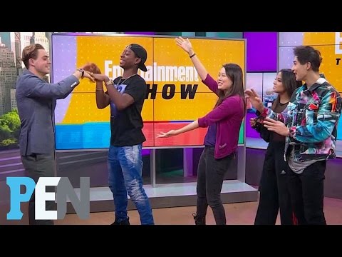 'power-rangers'-stars-becky-g-&-more-give-ew's-shirley-li-fighting-tips-|-pen-|-people