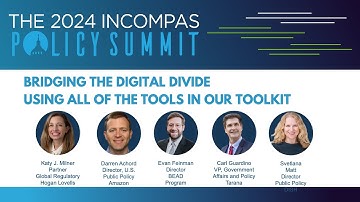 Bridging the Digital Divide Using All of the Tools in Our Toolkit